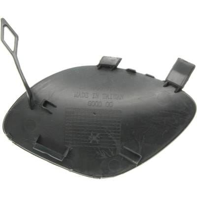New Tow Eye Cover Compatible With Mercedes Benz E450 4Matic E300 4Matic E53 Amg 4Matic E350 4Matic thumbnail 2
