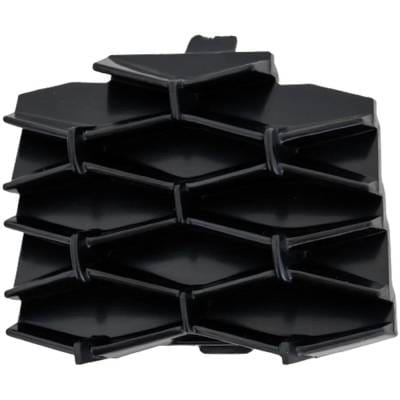 New Tow Eye Cover Compatible With Mazda 3 Sport Gt 4 Cyl 2.5L 3 Select Sport 4 Cyl 2.5L 3 2.5 Carbon thumbnail 4