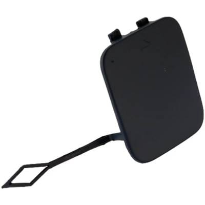 New Tow Eye Cover Compatible With Mercedes Benz C300 4Matic C300 Base 2019-2023 Mb1029154 thumbnail 4