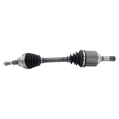 New Left Front Axle Assembly Compatible With Ford Lincoln Mkx Select 6 Cyl 2.7L Mkx Reserve 6 Cyl thumbnail 2