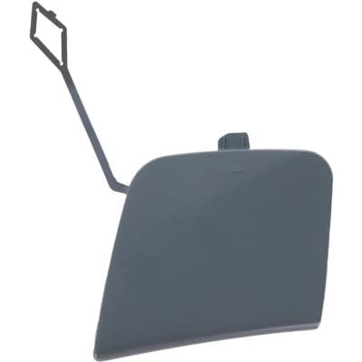 New Tow Eye Cover Compatible With Mercedes Benz Cla250 Base 4 Cyl 2.0L Cla250 4Matic 4 Cyl 2.0L thumbnail 4