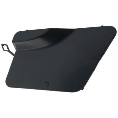 New Tow Eye Cover Compatible With Mercedes Benz Glk350 Base 6 Cyl 3.5L Glk350 4Matic 6 Cyl 3.5L thumbnail 2
