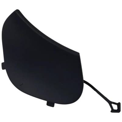 New Tow Eye Cover Compatible With Mercedes Benz E350 4Matic 4 Cyl 2.0L E350 Base 4 Cyl 2.0L E450 thumbnail 2