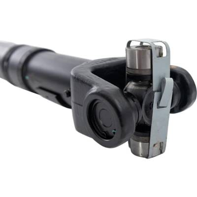 Front Driveshaft Assembly Compatible With 2003-2006 Jeep Wrangler X Wrangler Unlimited 4.0L 4Wd New thumbnail 4