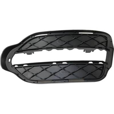 Left Front Fog Light Cover Compatible With Mercedes Benz Glk350 4Matic Glk350 Base Glk250 Bluetec thumbnail 2