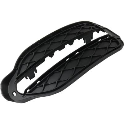 Left Front Fog Light Cover Compatible With Mercedes Benz Glk350 4Matic Glk350 Base Glk250 Bluetec thumbnail 4