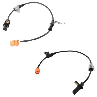 New Rear Left And Rear Right Abs Speed Sensor Compatible With Honda Accord Se 6 Cyl 3.0L Accord thumbnail 6