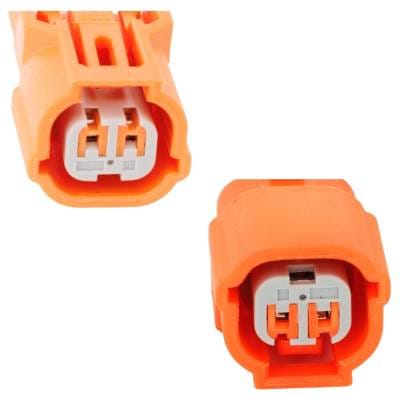 New Rear Left And Rear Right Abs Speed Sensor Compatible With Honda Accord Se 6 Cyl 3.0L Accord thumbnail 16