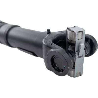 Rear Driveshaft Assembly Compatible With 1997-2006 Jeep Wrangler X 2.4L 2.5L 4Wd 17 In. Long New thumbnail 6