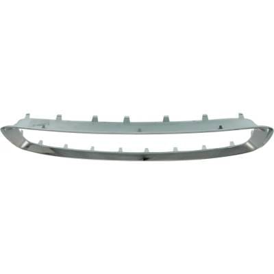 New Center Grille Trim Compatible With Mini Cooper Clubman Cooper Coupe Cooper Base Cooper Roadster thumbnail 8