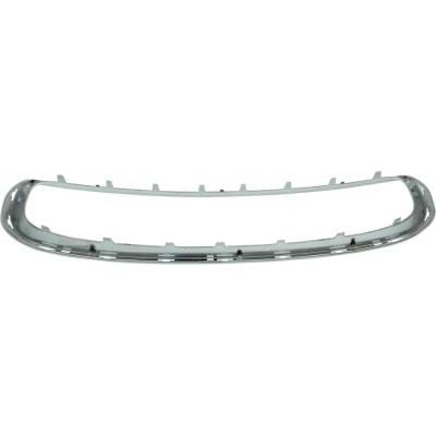 New Center Grille Trim Compatible With Mini Cooper Clubman Cooper Coupe Cooper Base Cooper Roadster thumbnail 10