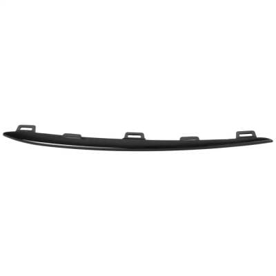 New Left Grille Trim Compatible With Mercedes Benz Gle53 Amg 4Matic 6 Cyl 3.0L Gle350 4Matic 4 Cyl thumbnail 4