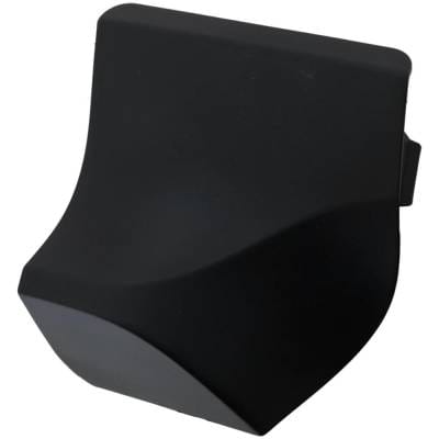 New Rear Hitch Cover Compatible With Lexus Is300 Base 4 Cyl 2.0L Is350 Base 6 Cyl 3.5L Is350 F Sport thumbnail 2