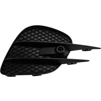 Left Front Fog Light Cover Compatible With Mercedes Benz Glc300 Base 4 Cyl 2.0L Glc300 4Matic 4 Cyl thumbnail 2