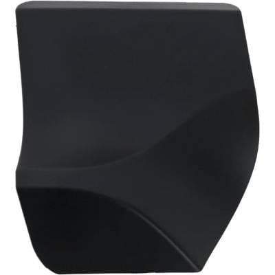 New Rear Hitch Cover Compatible With Lexus Is300 Base 4 Cyl 2.0L Is350 Base 6 Cyl 3.5L Is350 F Sport thumbnail 4
