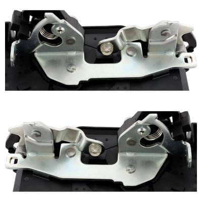 New Front Left And Front Right Door Lock Actuator Compatible With Hummer H2 Base 8 Cyl 6.0L By 1581 thumbnail 7