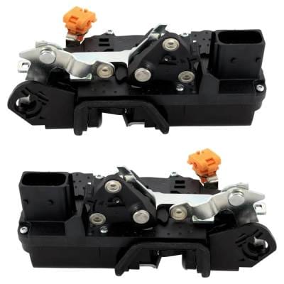 New Front Left And Front Right Door Lock Actuator Compatible With Hummer H2 Base 8 Cyl 6.0L By 1581 thumbnail 4