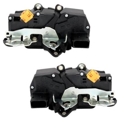 New Front Left And Front Right Door Lock Actuator Compatible With Hummer H2 Base 8 Cyl 6.0L By 1581 thumbnail 5