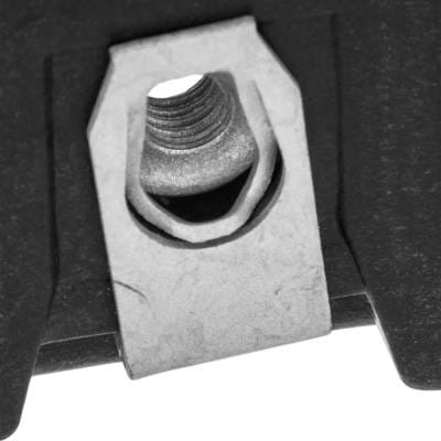 New Front Bumper Retainer Compatible With Mitsubishi Outlander Es 4 Cyl 2.5L Outlander Phev Gt thumbnail 14