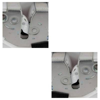 New Front Left And Front Right Door Lock Actuator Compatible With Honda Accord Ex-L Accord Ex thumbnail 16