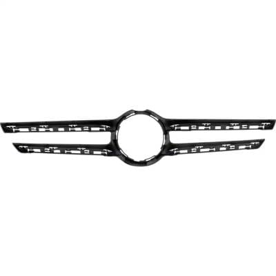 New Front Grille Trim Compatible With Mercedes Benz E400 All Submodels E450 All Submodels 2017-2020 thumbnail 8