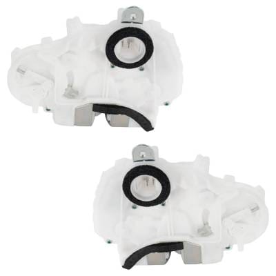 New Front Left And Front Right Door Lock Actuator Compatible With Honda Accord Lx-P Accord Se thumbnail 12