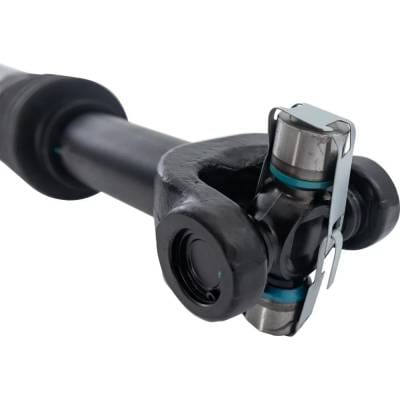 Front Driveshaft Assembly Compatible With 2000-2002 Dodge Ram Automatic 4Wd 31.69 In. Long New thumbnail 10