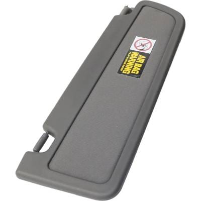 New Left Sun Visor Compatible With Honda Civic Dx 4 Cyl 1.8L Civic Dx-G 4 Cyl 1.8L Civic Gx 4 Cyl thumbnail 4