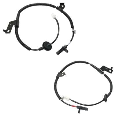 New Rear Left And Rear Right Abs Speed Sensor Compatible With Hyundai Sonata Glx 6 Cyl 2.7L Sonata thumbnail 4