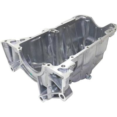 New 5 Qts. Oil Pan Compatible With Honda Fit Dx 4 Cyl 1.5L Fit Lx 4 Cyl 1.5L Fit Base 4 Cyl 1.5L Fit thumbnail 6