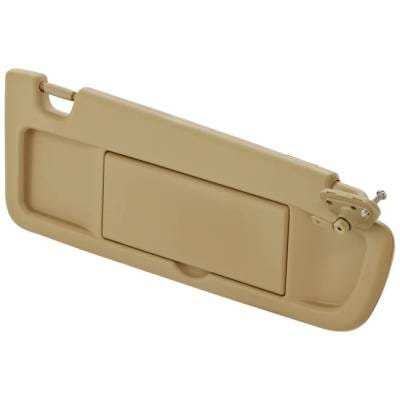 New Right Front Sun Visor Compatible With Honda Civic Dx-G 4 Cyl 1.8L Civic Dx 4 Cyl 1.8L Civic Lx 4 thumbnail 2