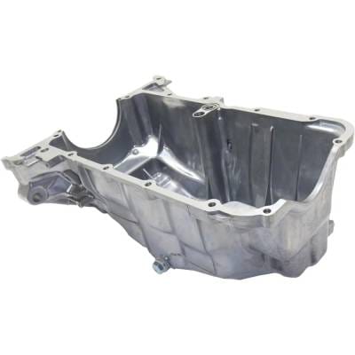 New 5 Qts. Oil Pan Compatible With Honda Fit Dx-A 4 Cyl 1.5L Fit Dx 4 Cyl 1.5L Fit Lx 4 Cyl 1.5L Fit thumbnail 8