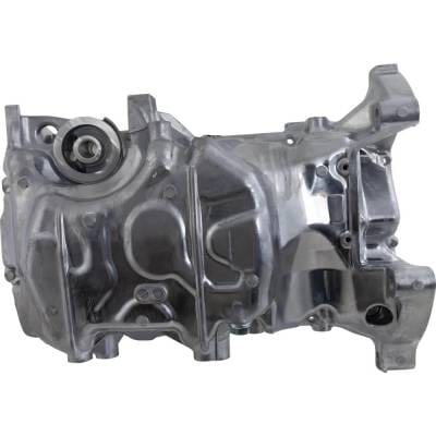 New Oil Pan Compatible With Honda Accord Hybrid Touring 4 Cyl 2.0L Accord Hybrid Ex 4 Cyl 2.0L Cr-V thumbnail 2