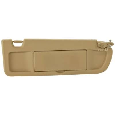 New Right Front Sun Visor Compatible With Honda Civic Dx 4 Cyl 1.8L Civic Lx 4 Cyl 1.8L Civic Hybrid thumbnail 4