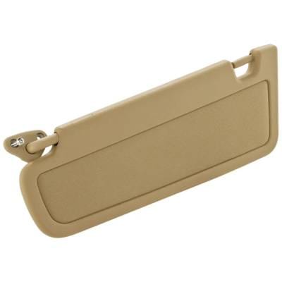 New Right Front Sun Visor Compatible With Honda Civic Dx 4 Cyl 1.8L Civic Lx 4 Cyl 1.8L Civic Hybrid thumbnail 12