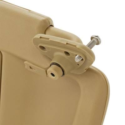 New Right Front Sun Visor Compatible With Honda Civic Dx 4 Cyl 1.8L Civic Lx 4 Cyl 1.8L Civic Hybrid thumbnail 16