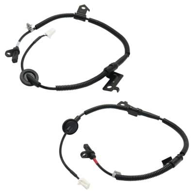 New Rear Left And Rear Right Abs Speed Sensor Compatible With Hyundai Sonata Ve 6 Cyl 2.7L Azera Se thumbnail 8