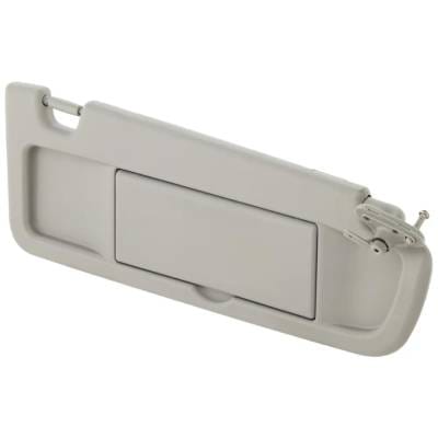 New Right Front Sun Visor Compatible With Honda Civic Mugen Si 4 Cyl 2.0L Civic Lx 4 Cyl 1.8L Civic thumbnail 2