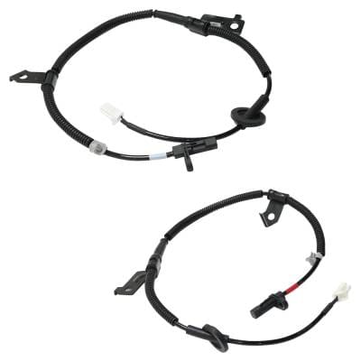 New Rear Left And Rear Right Abs Speed Sensor Compatible With Hyundai Sonata Gl 4 Cyl 2.4L Sonata thumbnail 6