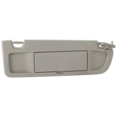 New Right Front Sun Visor Compatible With Honda Civic Dx-G 4 Cyl 1.8L Civic Dx 4 Cyl 1.8L Civic Lx 4 thumbnail 4