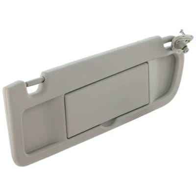 New Right Front Sun Visor Compatible With Honda Civic Dx-G 4 Cyl 1.8L Civic Dx 4 Cyl 1.8L Civic Lx 4 thumbnail 6