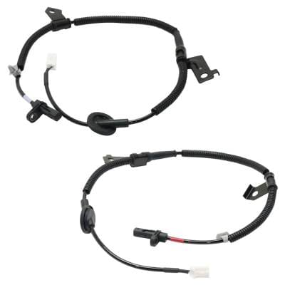 New Rear Left And Rear Right Abs Speed Sensor Compatible With Hyundai Sonata Gls 6 Cyl 2.7L Sonata thumbnail 10