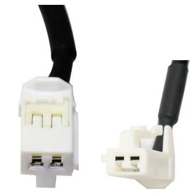 New Rear Left And Rear Right Abs Speed Sensor Compatible With Hyundai Sonata Gls 6 Cyl 2.7L Sonata thumbnail 14