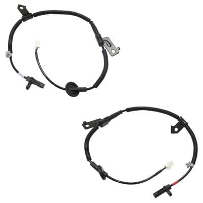 New Rear Left And Rear Right Abs Speed Sensor Compatible With Hyundai Sonata Lx 6 Cyl 2.7L Sonata Ve thumbnail 2
