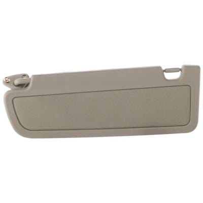 New Right Front Sun Visor Compatible With Honda Civic Lx 4 Cyl 1.8L Civic Si 4 Cyl 2.0L Civic Sport thumbnail 10