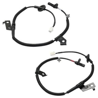 New Rear Left And Rear Right Abs Speed Sensor Compatible With Hyundai Sonata Ve 4 Cyl 2.4L Sonata thumbnail 12