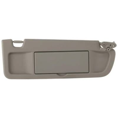 New Right Front Sun Visor Compatible With Honda Civic Si 4 Cyl 2.0L Civic Lx-S 4 Cyl 1.8L Civic Dx-G thumbnail 4