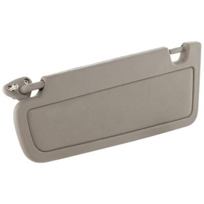 New Right Front Sun Visor Compatible With Honda Civic Si 4 Cyl 2.0L Civic Lx-S 4 Cyl 1.8L Civic Dx-G thumbnail 8