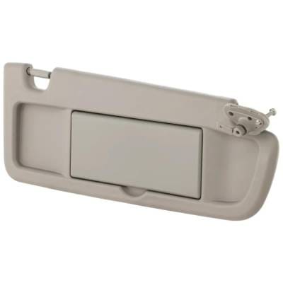 New Right Front Sun Visor Compatible With Honda Civic Gx 4 Cyl 1.8L Civic Dx 4 Cyl 1.8L Civic Hybrid thumbnail 6