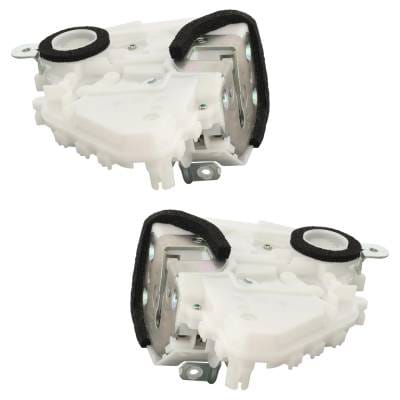 New Front Left And Front Right Door Lock Actuator Compatible With Honda Pilot Ex 6 Cyl 3.5L Pilot thumbnail 6